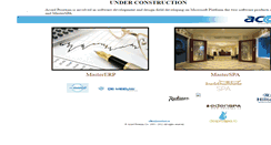 Desktop Screenshot of acordnet.ro